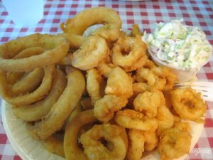 superior homemade Onion rings